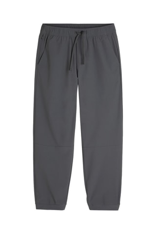 Broek Relaxed - Donkergrijs