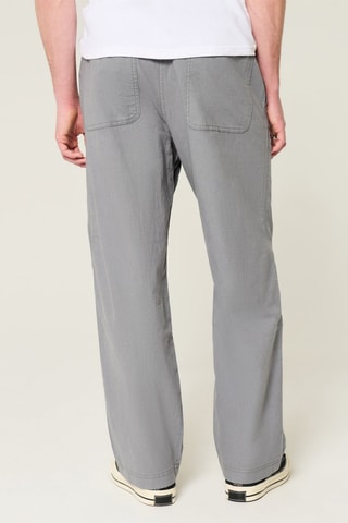 Broek Baggy - Donkergrijs