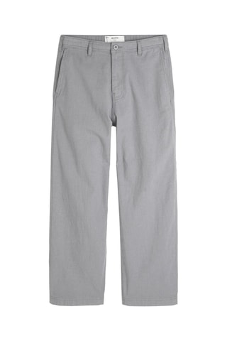 Broek Baggy - Donkergrijs