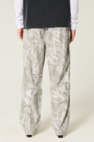 Broek Baggy - Ecru
