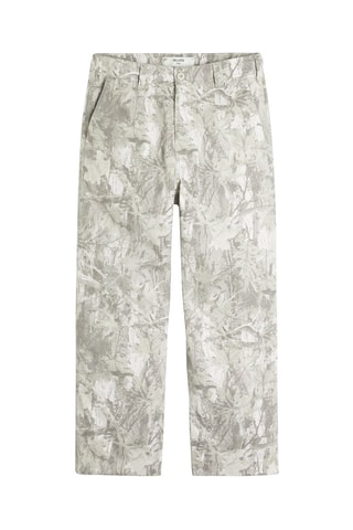 Broek Baggy - Ecru