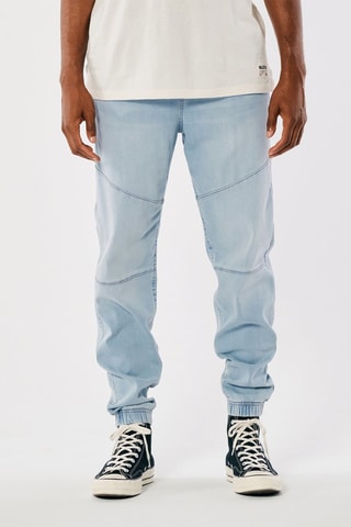 Jeans Relaxed - Blauw