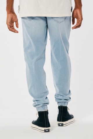 Jeans Relaxed - Blauw