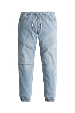 Jeans Relaxed - Blauw