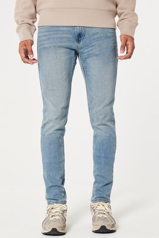 Jeans Skinny - Blauw