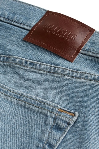 Jeans Skinny - Blauw