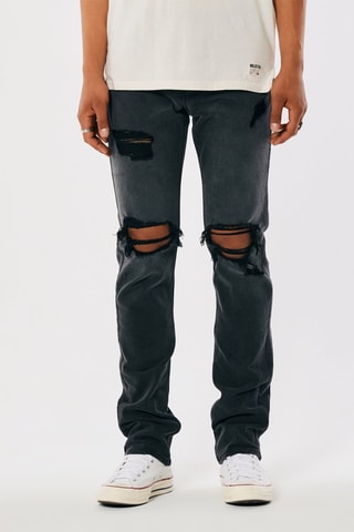Jeans Skinny - Zwart