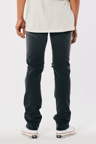 Jeans Skinny - Zwart