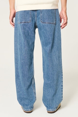 Baggy Jeans - Blauw