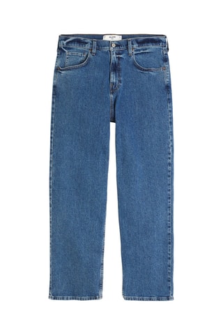 Baggy Jeans - Blauw