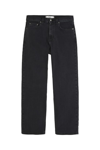 Baggy Jeans - Zwart