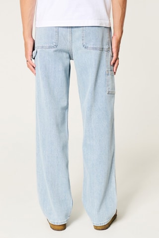 Baggy Jeans - Blauw