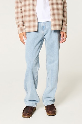 Baggy Jeans - Blauw