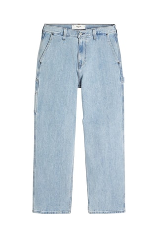 Baggy Jeans - Blauw