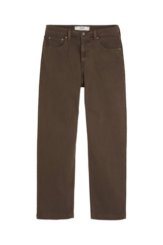 Baggy Jeans - Bruin