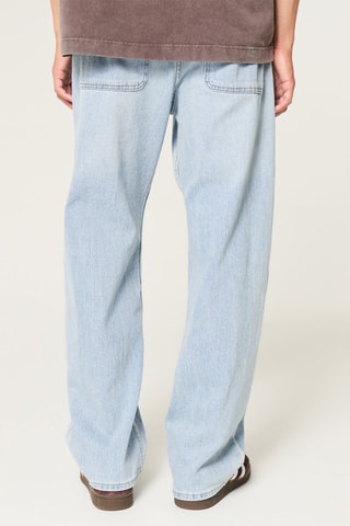 Baggy Jeans - Blauw