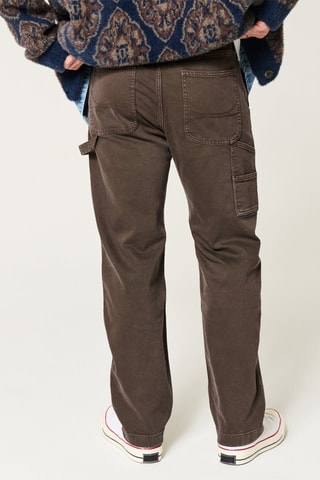 Jeans Loose - Bruin
