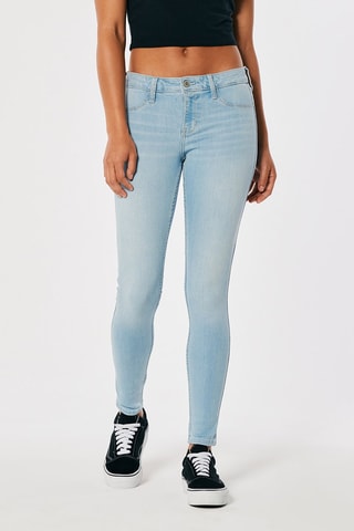 Jeans - Lichtblauw