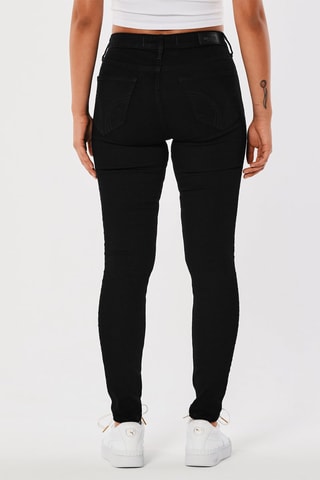 Jeans Skinny - Zwart