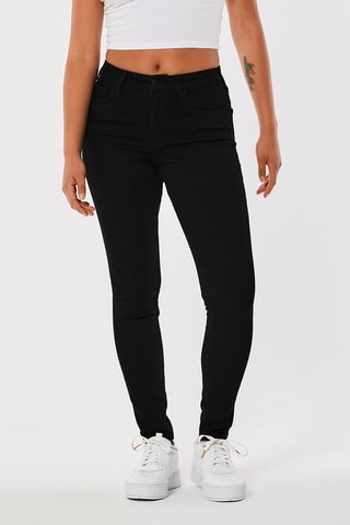 Jeans Skinny - Zwart