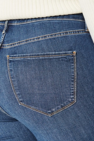 Jeans - Marineblauw