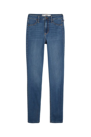 Jeans - Marineblauw