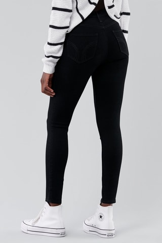 Jeans Skinny - Zwart