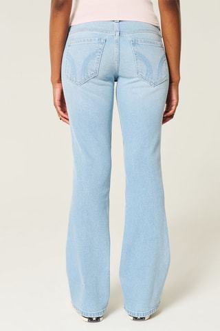 Jeans Bootcut - Hemelsblauw