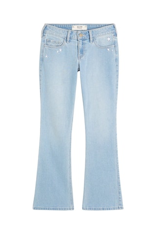 Jeans Bootcut - Hemelsblauw