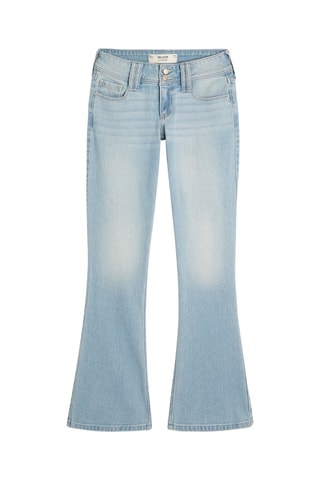 Jeans Bootcut - Hemelsblauw