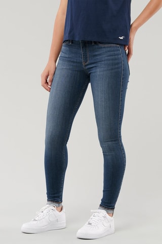 Jeans - Nachtblauw