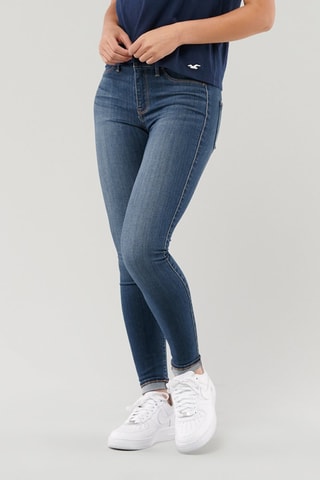 Jeans - Nachtblauw