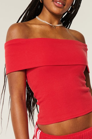 Top - Rood