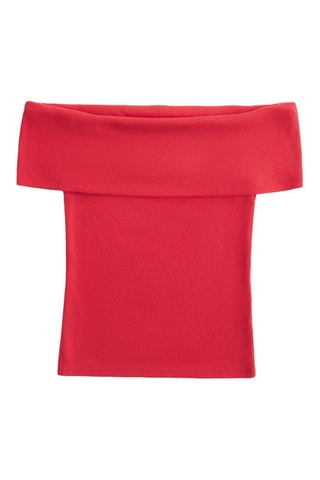 Top - Rood