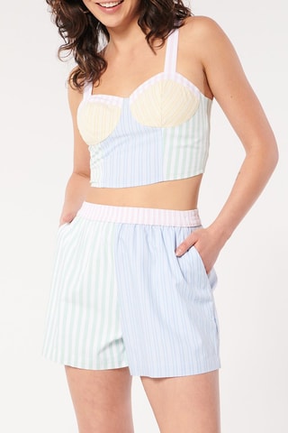 Crop Top - Groen