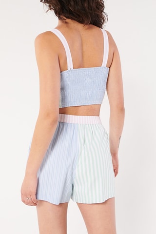 Crop Top - Groen