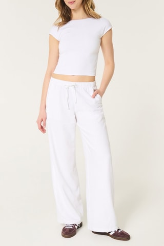 Crop Top - Wit