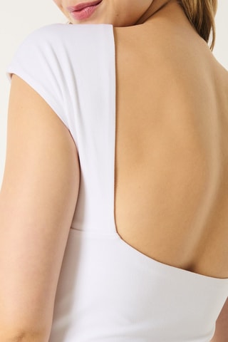 Crop Top - Wit