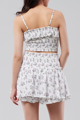 Crop Top - Wit