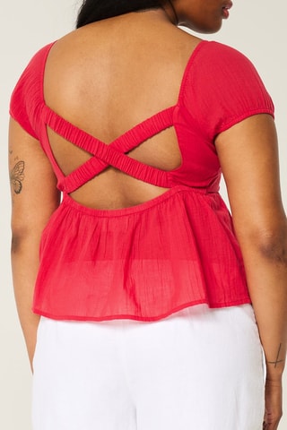 Top - Rood