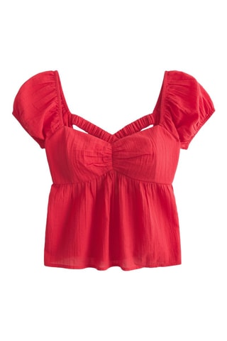 Top - Rood