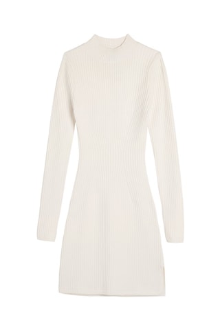 Robe pull - Ecru