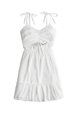 Robe patineuse - Blanc
