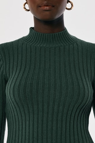 Robe pull - Kaki