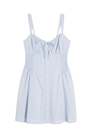 Robe droite - Ciel