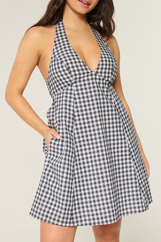 Robe patineuse - Blanc