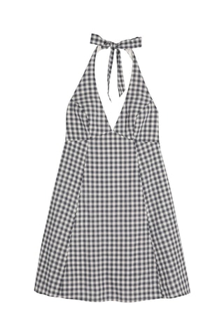Robe patineuse - Blanc