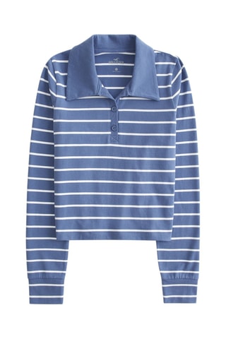 Polo - Marineblauw