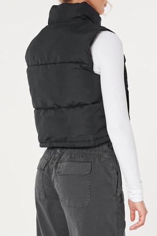Bodywarmer - Zwart