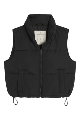 Bodywarmer - Zwart